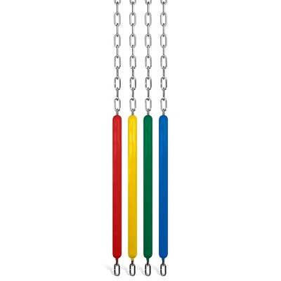‎Jensen Swing 39 Chain 18 Soft Grip Red Residential