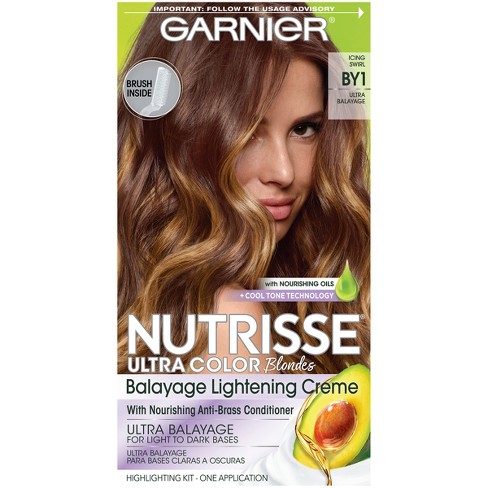 Garnier Nutrisse Ultra Color Blondes Balayage Lightening Creme