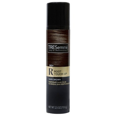 TRESemmé Root Touch-Up Dark Brown Hair Temporary Hair Color 2.5 fl oz