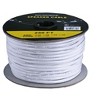 Monoprice Speaker Wire, CL2 Rated, 2-Conductor, 12AWG, 250ft, White - 2 of 4