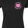 Women's - Barbie - Campus Club Fitted Graphic T-Shirt - 2 of 3