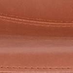 cognac leather/black