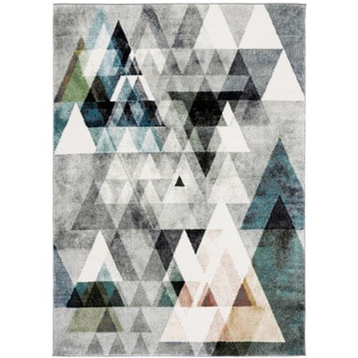 Porcello PRL6938 Power Loomed Indoor Rugs - Safavieh