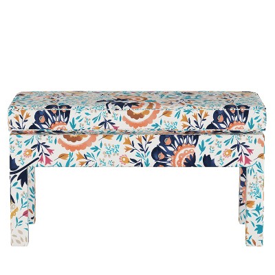 target upholstered bench