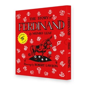 The Story of Ferdinand - 75th Edition by  Munro Leaf (Hardcover) - 1 of 1