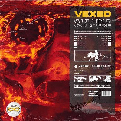 Vexed - Culling Culture (EXPLICIT LYRICS) (Vinyl)