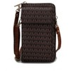 MKF Collection Mala Phone Wallet Crossbody Shoulder Bag by Mia K - 2 of 4