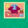 Boys' - Blue's Clues & You! - Blue Polaroid Short Sleeve Graphic T-Shirt - 2 of 4