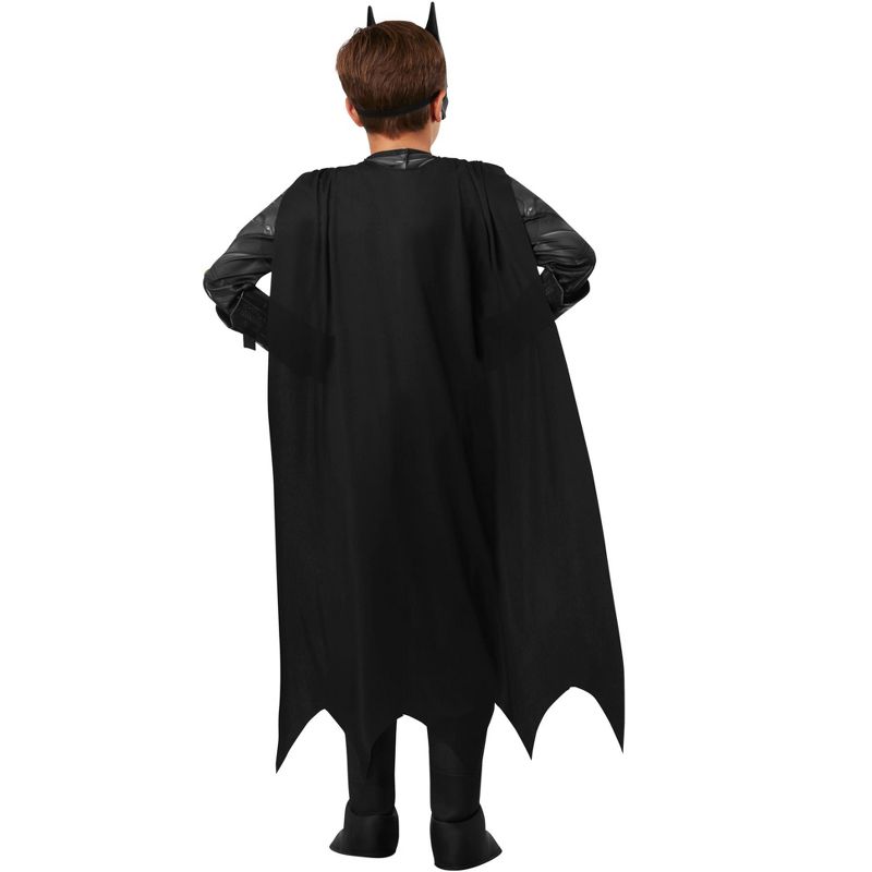 Rubie's The Batman: Boy's Deluxe Batman Costume, 2 of 6