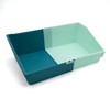 Expandable Book Bin Blue - Bullseye's Playground™ - 2 of 3