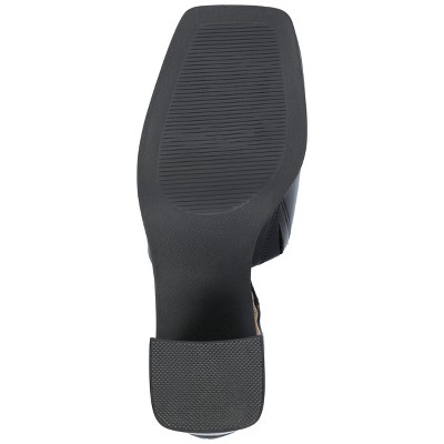 Journee Collection Medium and Wide Width Women's Bobby Pumps - image 5
