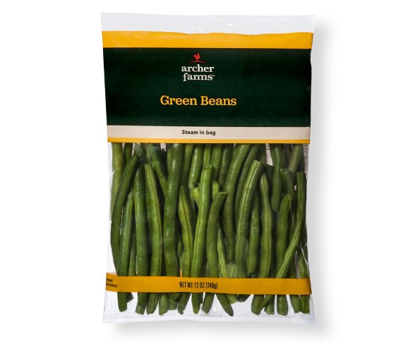 Quick & Easy Green Beans - 16oz Bag