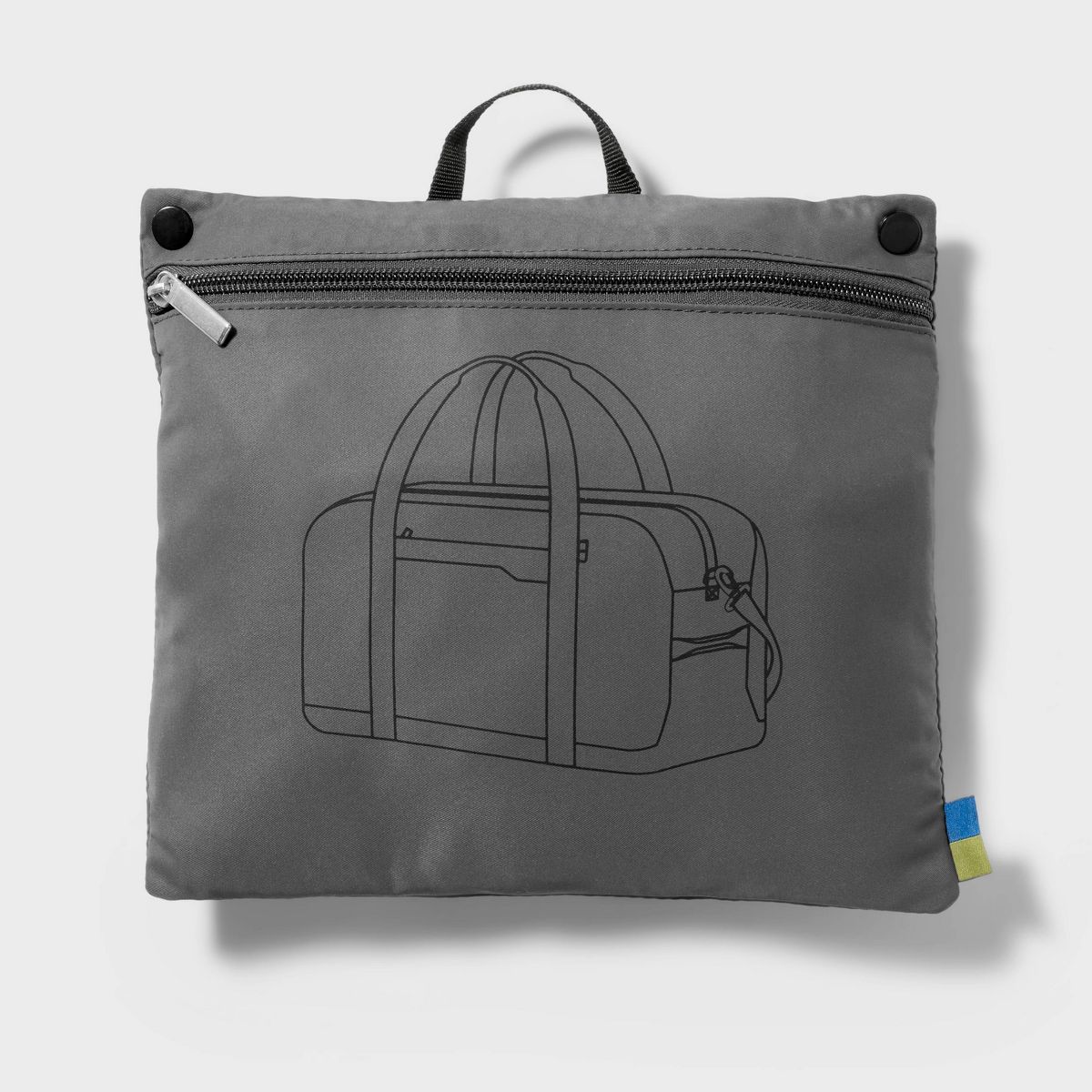 Packable 100L Duffel Bag - Open Story - thumbnail 10