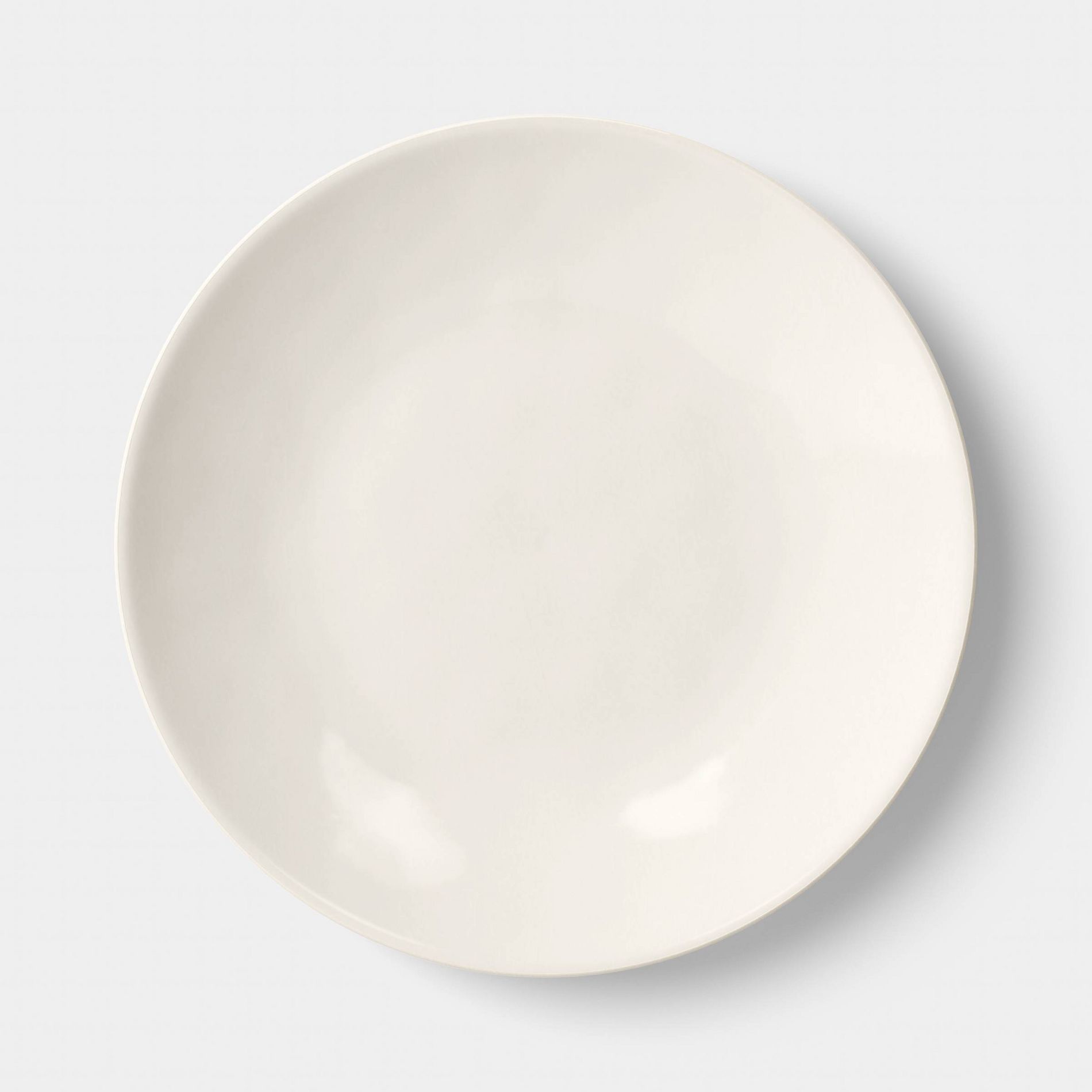 8" Plastic Salad Plate - Threshold™