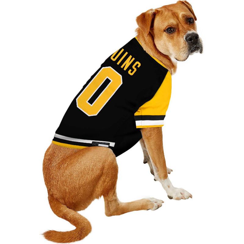  NHL Pittsburgh Penguins Pets Jersey , 4 of 5