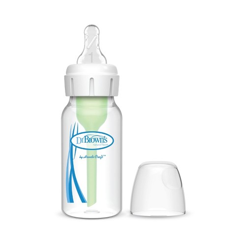 Buy Dr. Brown's Options+ Medium-Fast Flow Wide-Neck Bottle Nipple