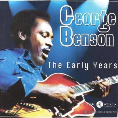 George Benson - Early Years (CD)