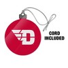 University of Dayton Flyers Logo Acrylic Christmas Tree Holiday Ornament - 3 of 4