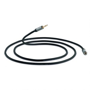 QED Performance 3.5mm Headphone Extension Cable - 1 of 2