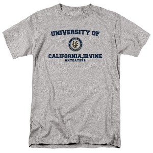 Men's University of California Irvine Official Circle Logo T-Shirt - 1 of 4