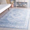 Arizona ARZ211 Power Loomed Machine Washable Skid Resistant Indoor Rugs - Safavieh - 2 of 4