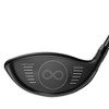 Left Handed Cobra LTDx Max Black 9° Driver Smoke IM10 60 Regular - 3 of 4