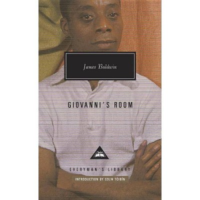 Giovanni's Room - (Everyman's Library Contemporary Classics) by  James Baldwin (Hardcover)