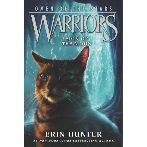 warriors omen of the stars series