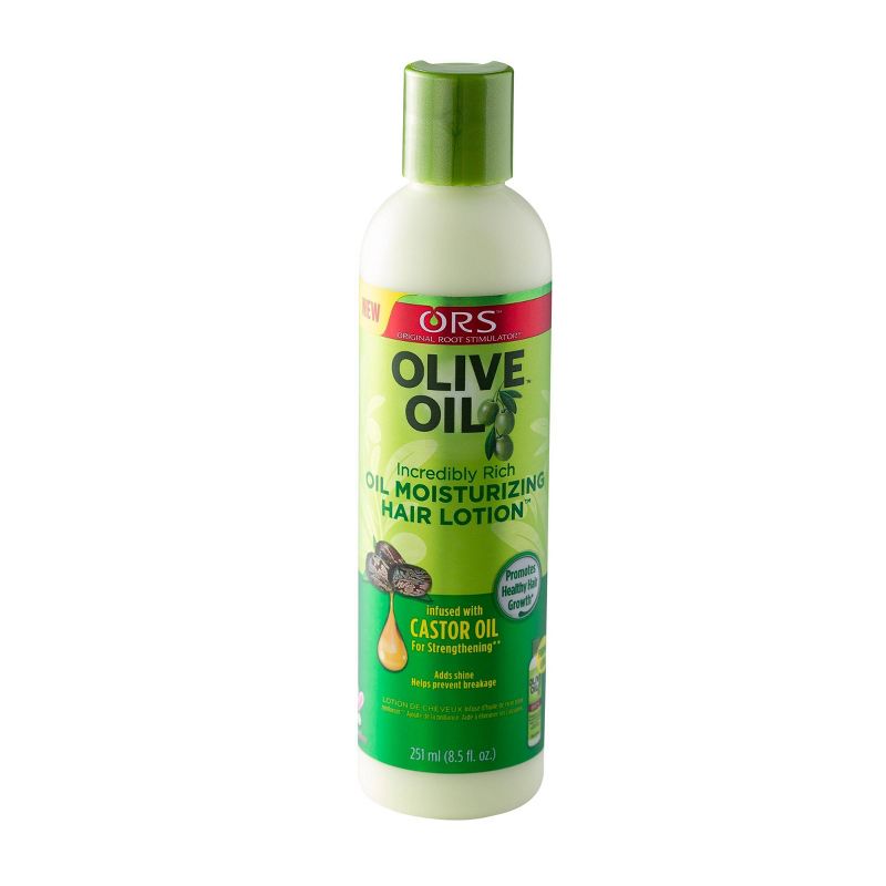 ORS Oil Moisturizing Hair Lotion - 8.5 fl oz, 1 of 7
