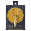 Harry Potter House Animal Gem Stone Pendant Necklace - All 4 Houses Available - 4 of 4