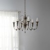 Quorum Lighting Salento 6-Light Vintage Copper Chandelier - 3 of 4