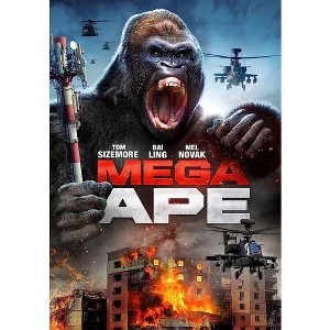 Mega Ape (DVD)(2023) - 1 of 1