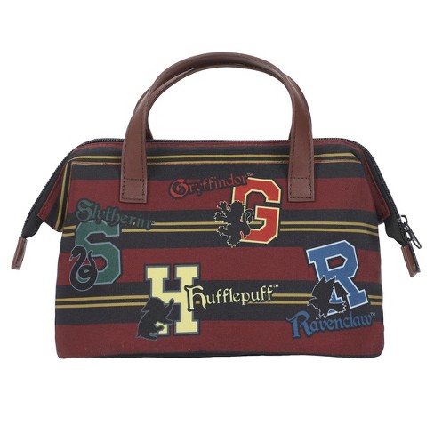 Harry Potter Fully Insulated 9 Lunchbox With Top Zipper : Target