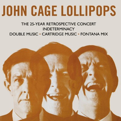 Cage John - Lollipops: 3 Cd Capacity Wallet (CD)