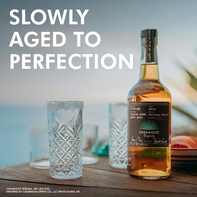 Casamigos Anejo Tequila - 1.75L Bottle