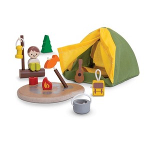 Plantoys| Camping Set - 1 of 4