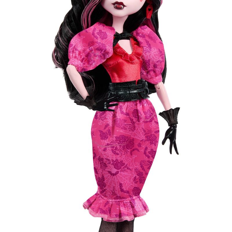 Monster High Howliday Love Edition Draculaura and Clawd 2pk, 4 of 7