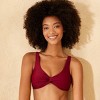 Women's Twist-Front Bralette Bikini Top - Shade & Shore™ - 3 of 4