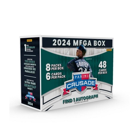 Trading Cards 2024 Bowman Baseball Mega Box (6 Packs) 2025 Bowman