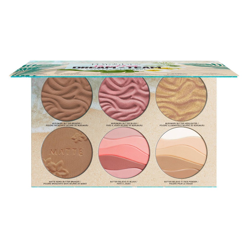 Photos - Other Cosmetics Physicians Formula PhysiciansFormula Butter Dream Team Palette - Murumuru Butter - 1.19oz: Bl 