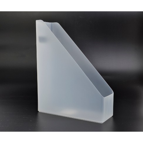 Plastic File Box Clear - Brightroom™ : Target