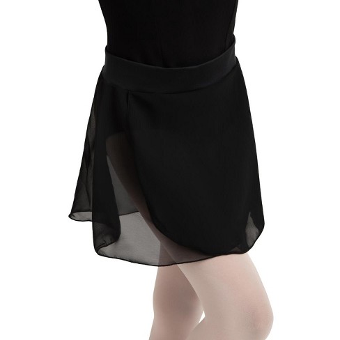 Capezio Pull-On Skirt Girls – The Shoe Room