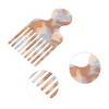 Unique Bargains Fashion Portable Hair Insert Comb 1 Pc - 3 of 4