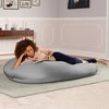 Nimbus Spandex Bean Bag Chair - 3 of 4