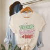 Simply Sage Market Women's Teaching Is A Work Of Heart Words Short Sleeve Graphic Tee - 3 of 4