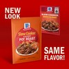 McCormick Slow Cooker Savory Pot Roast Seasoning Mix - 1.3 oz - 2 of 4