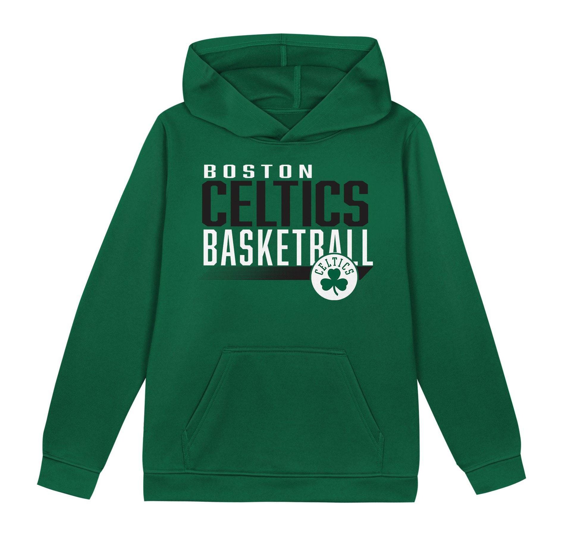 NBA Boston Celtics Kids' Performance Hoodie