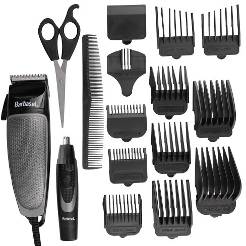 Professional hair clippers sale kit