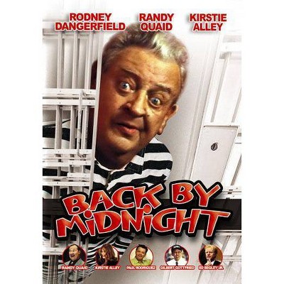 Back By Midnight (DVD)(2005)