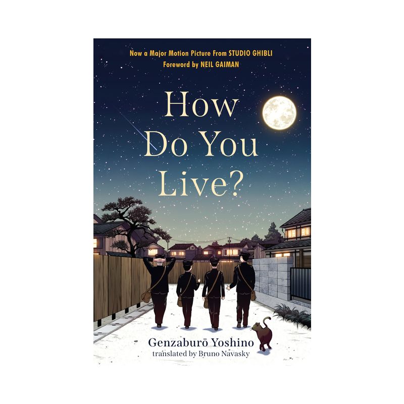 How Do You Live? - by Genzaburo Yoshino, 1 of 2